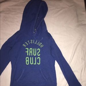 Hollister hoodie
